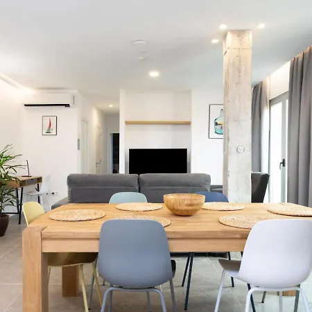 Guimera Family B Apartament *