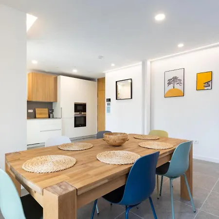 Apartament Guimera Family B *