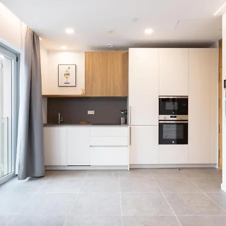 Apartament Guimera Family B