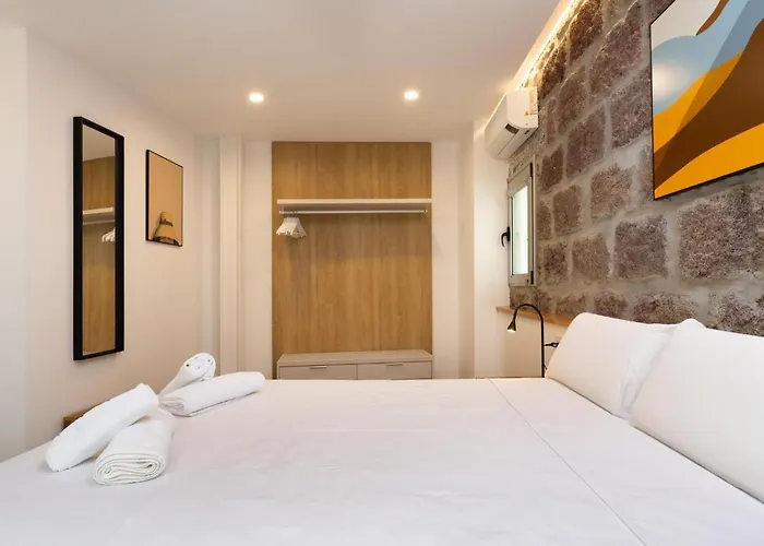 Appartamento Guimerá Family B Santa Cruz de Tenerife
